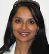 the profile picture of cuta staff psychologist Nadia Najmi Ph.D.